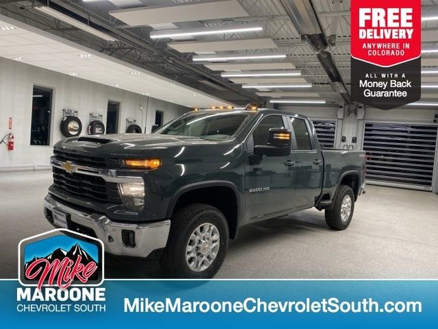 2026 Chevrolet Silverado 2500 HD Truck 