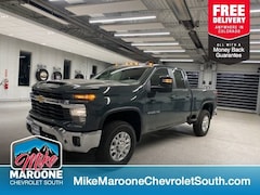 2026 Chevrolet Silverado 2500 HD LT Truck