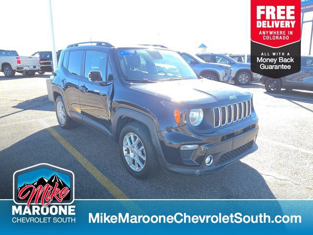 2019 Jeep Renegade
