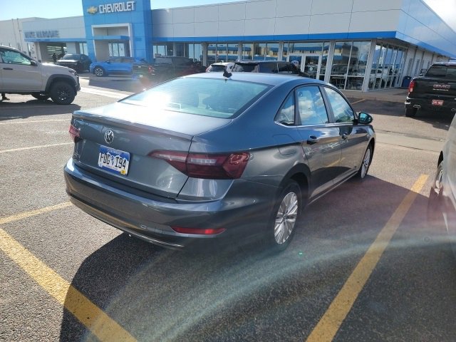 2020 Volkswagen Jetta 1.4T S photo 4