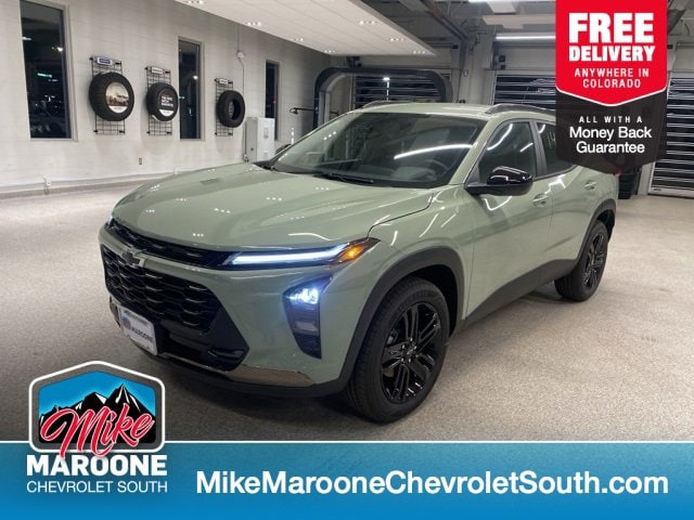 2026 Chevrolet Trax Activ's photo