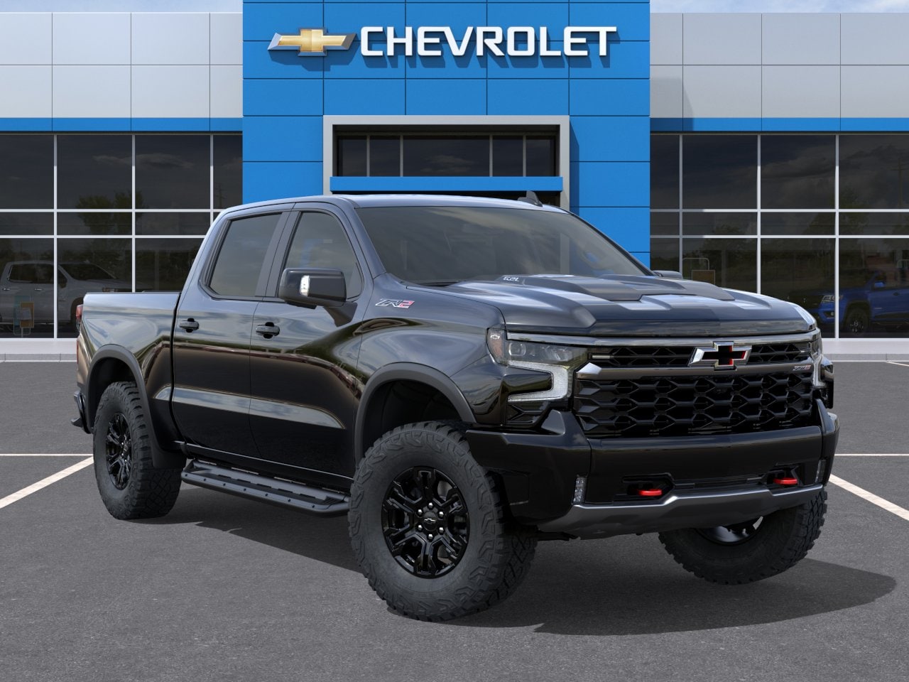 2026 Chevrolet Silverado 1500 ZR2 - Photo 33