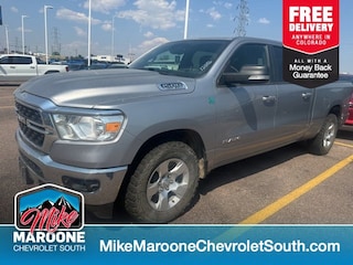 2022 Ram 1500 Big Horn/Lone Star Truck Crew Cab