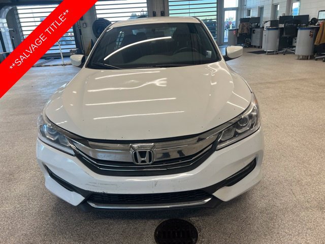 Used 2017 Honda Accord Sport with VIN 1HGCR2F52HA293666 for sale in Colorado Springs, CO