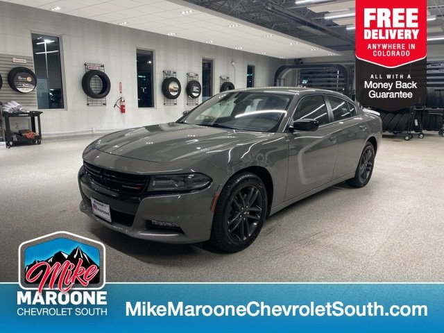 2019 Dodge Charger SXT