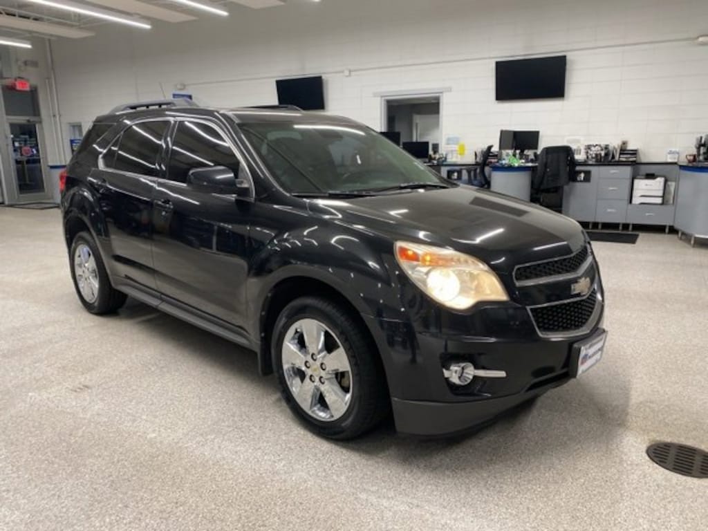 Used 2012 Chevrolet Equinox 2LT SUV
