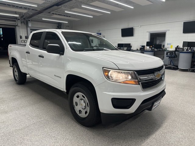 2020 Chevrolet Colorado Work Truck photo 3