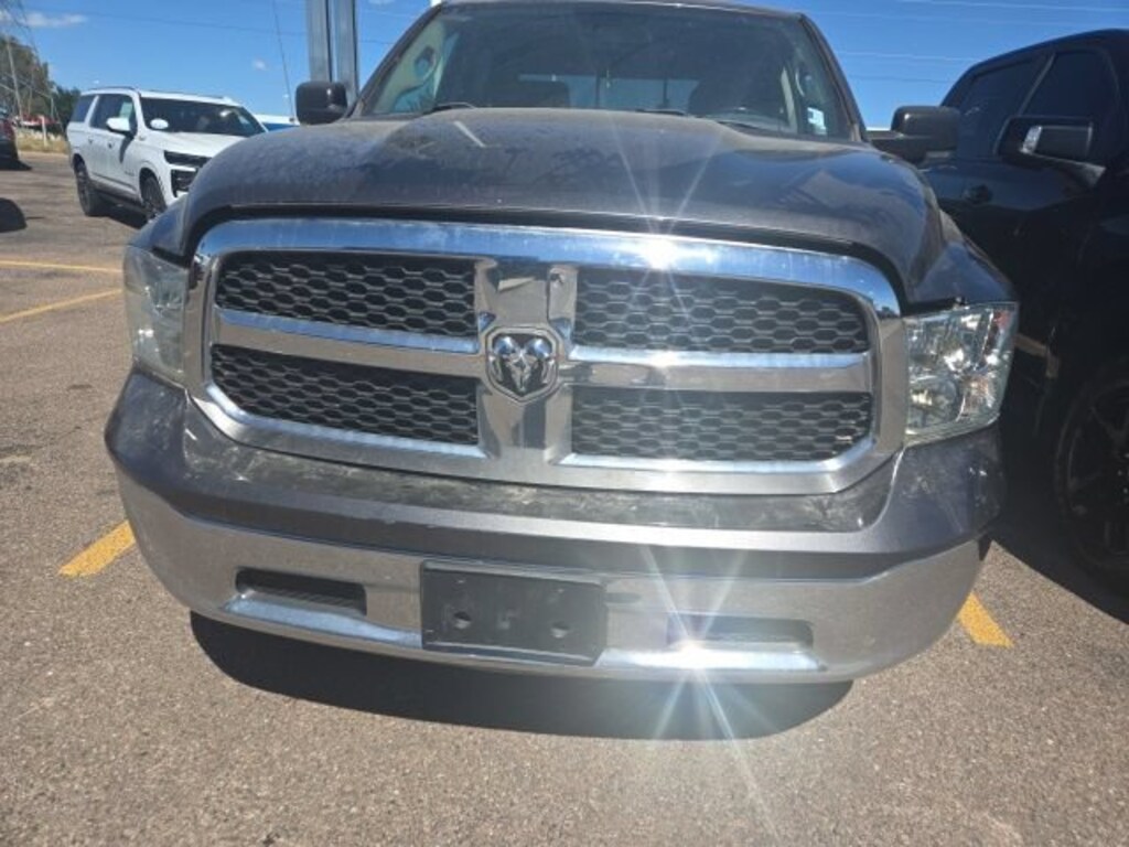 Used 2019 Ram 1500 Classic SLT Truck Crew Cab