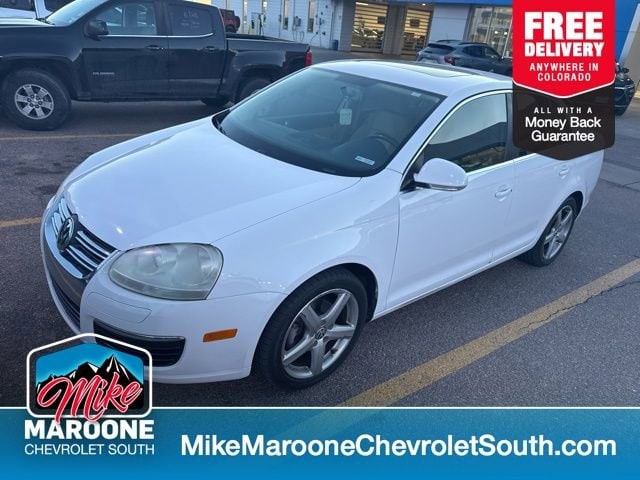 2009 Volkswagen Jetta SEL