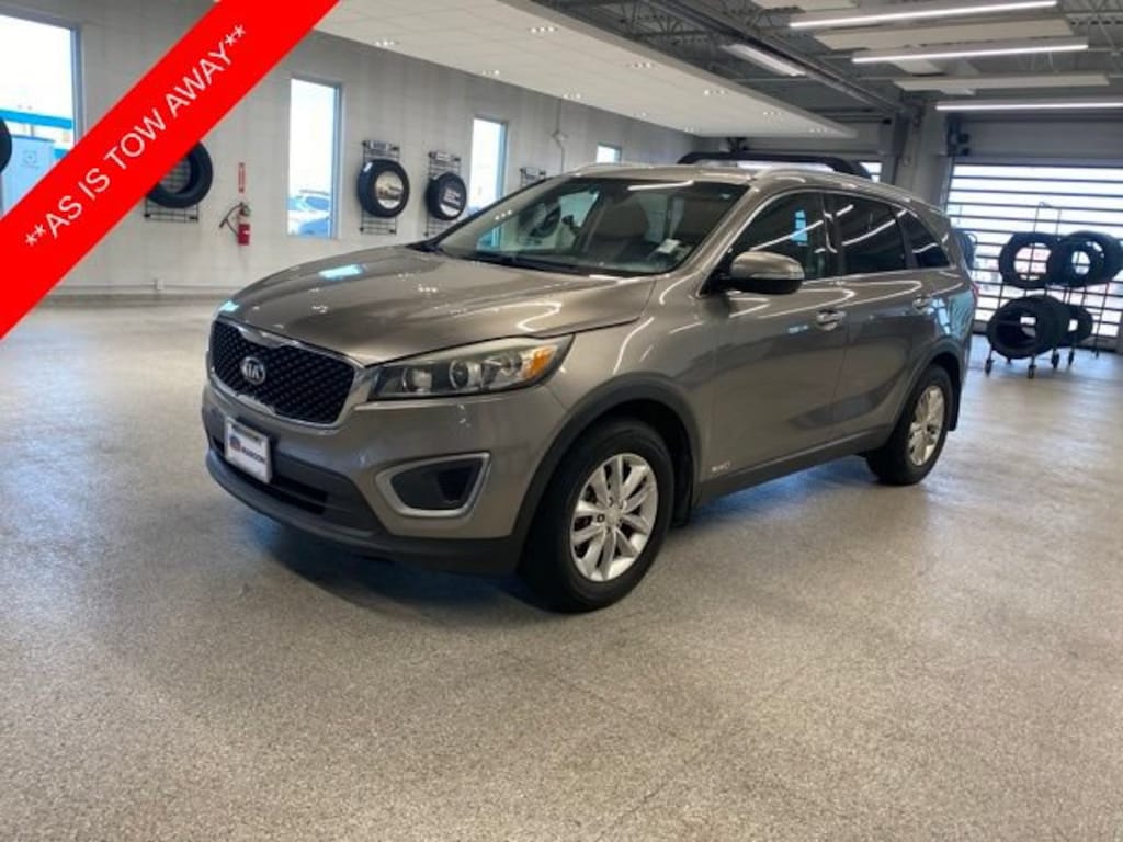 Used 2017 Kia Sorento 2.4L LX SUV
