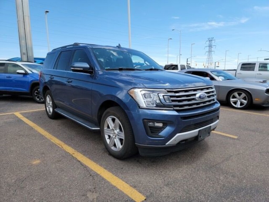 Used 2019 Ford Expedition XLT SUV