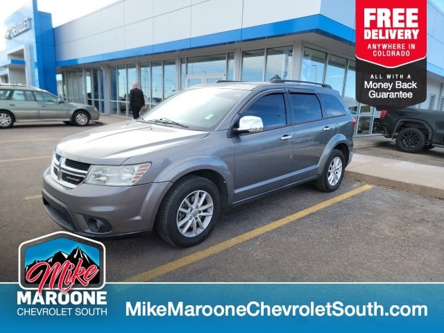 2013 Dodge Journey SXT