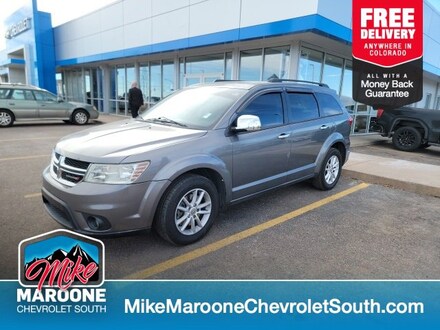 2013 Dodge Journey SXT SUV