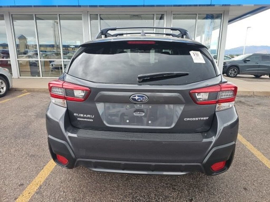 Used 2023 Subaru Crosstrek Premium SUV