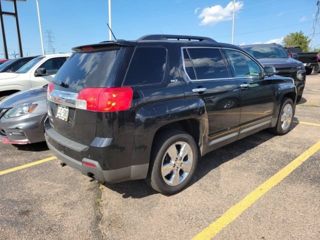 Used 2015 GMC Terrain SLT-1 SUV