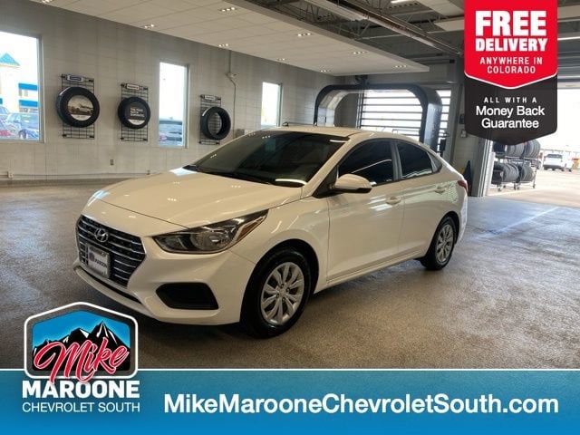 2022 Hyundai Accent 1.6 SE IVT's photo