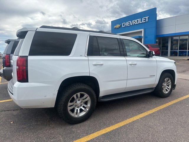 2018 Chevrolet Tahoe LT photo 4
