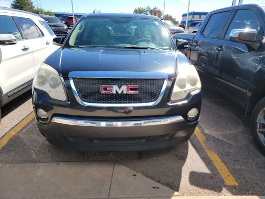 Used 2011 GMC Acadia SUV