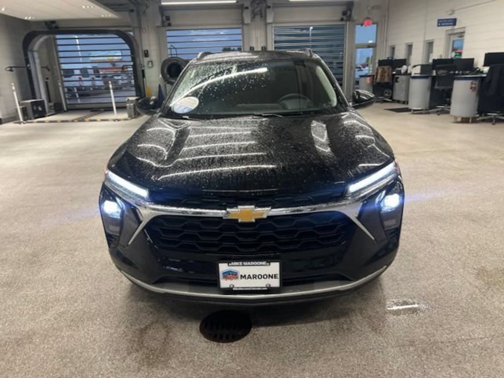 New 2026 Chevrolet Trax LT SUV