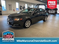 2019 Chevrolet Impala LT w/1LT Sedan