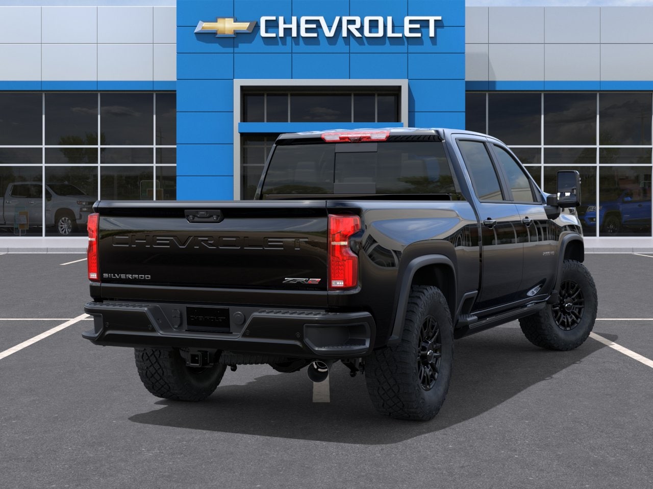 2026 Chevrolet Silverado 2500 HD ZR2 - Photo 32