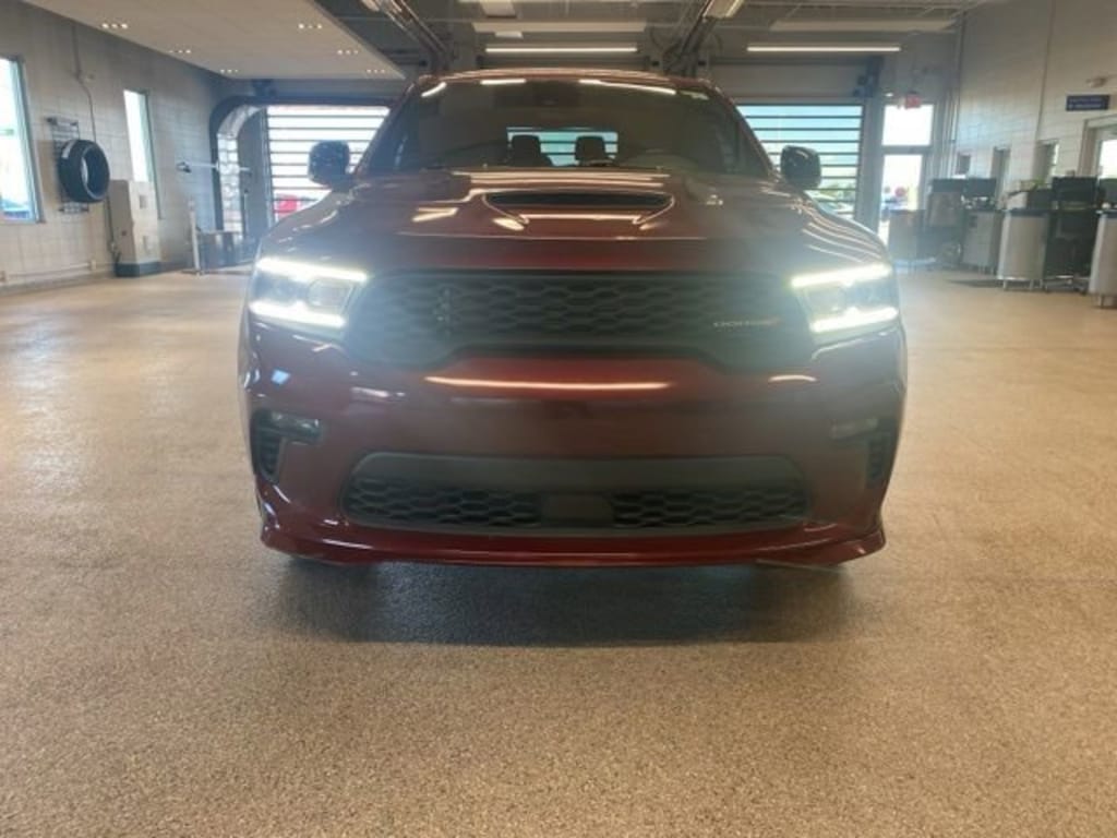 Used 2021 Dodge Durango GT Plus AWD SUV