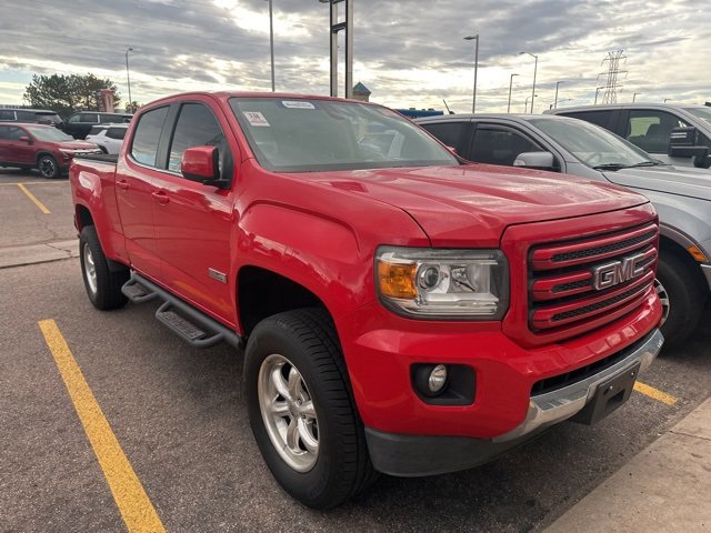 2016 Gmc Canyon SLE photo 3