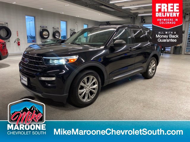  Ford Explorer