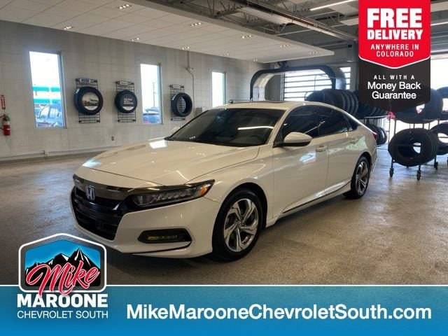 2018 Honda Accord 1.5T EX CVT's photo