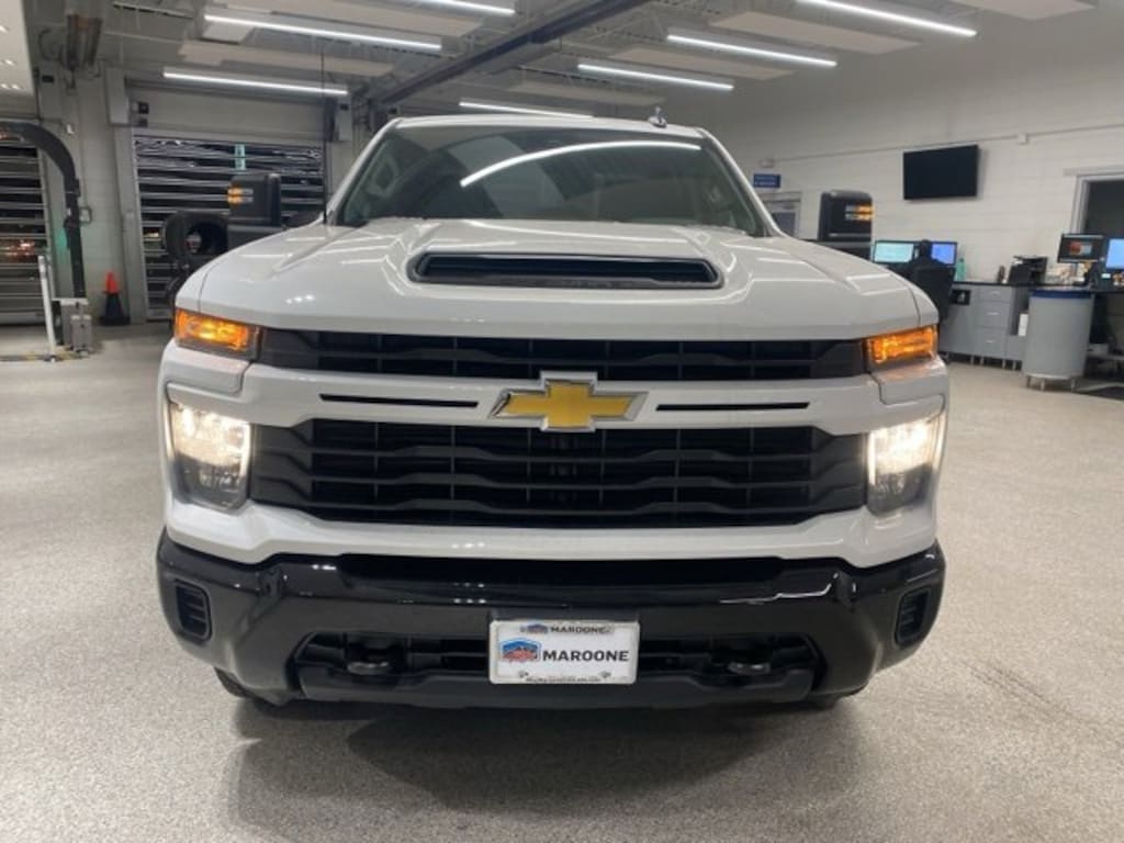 New 2026 Chevrolet Silverado 2500 HD Custom Truck