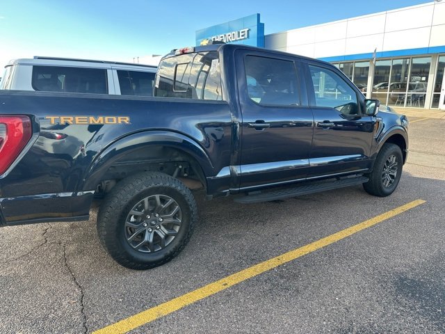 2023 Ford F-150 Tremor photo 4