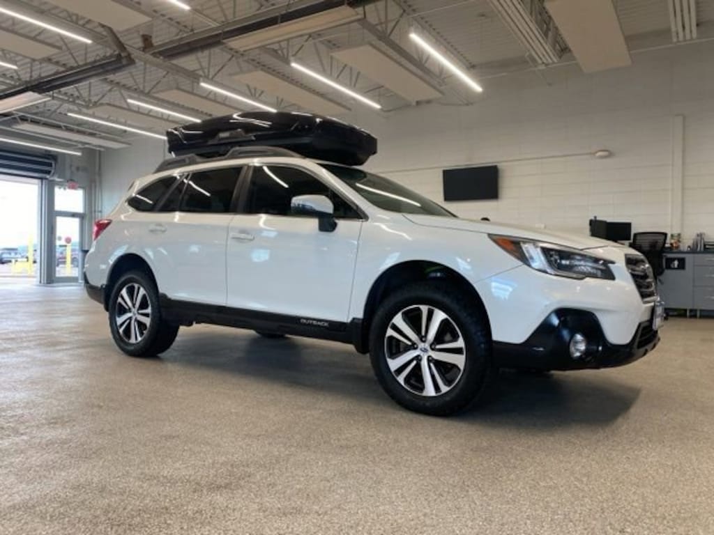 Used 2018 Subaru Outback 2.5i Limited SUV