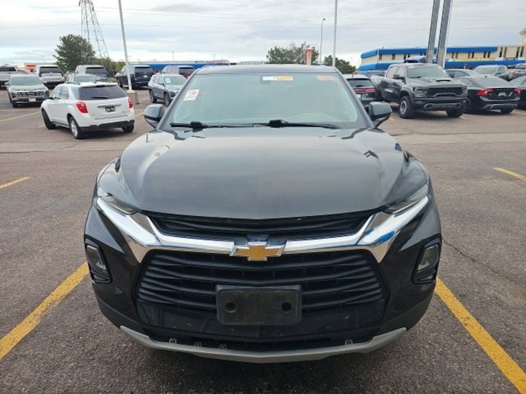 Used 2019 Chevrolet Blazer Base w/1LT SUV