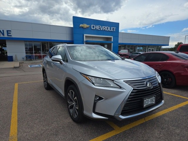 2018 Lexus RX 350L Premium photo 3