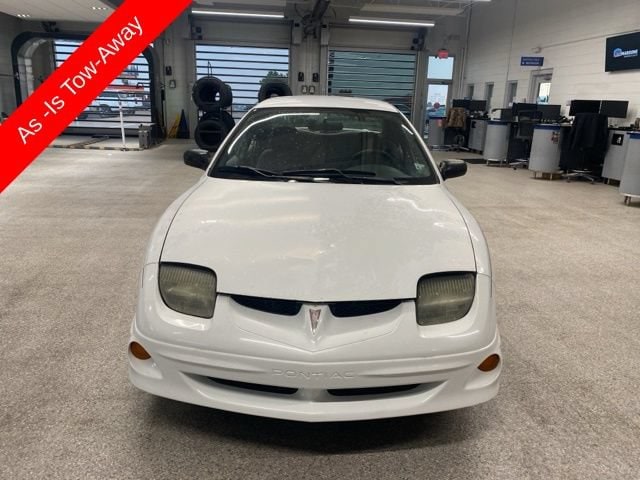 Used 2002 Pontiac Sunfire SE with VIN 1G2JB524027138437 for sale in Colorado Springs, CO