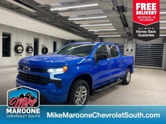 2025 Chevrolet Silverado 1500 RST Truck