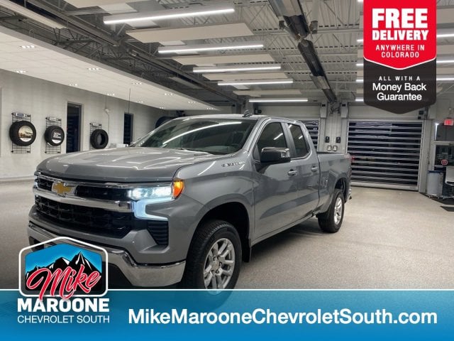 2026 Chevrolet Silverado 1500 LT's photo