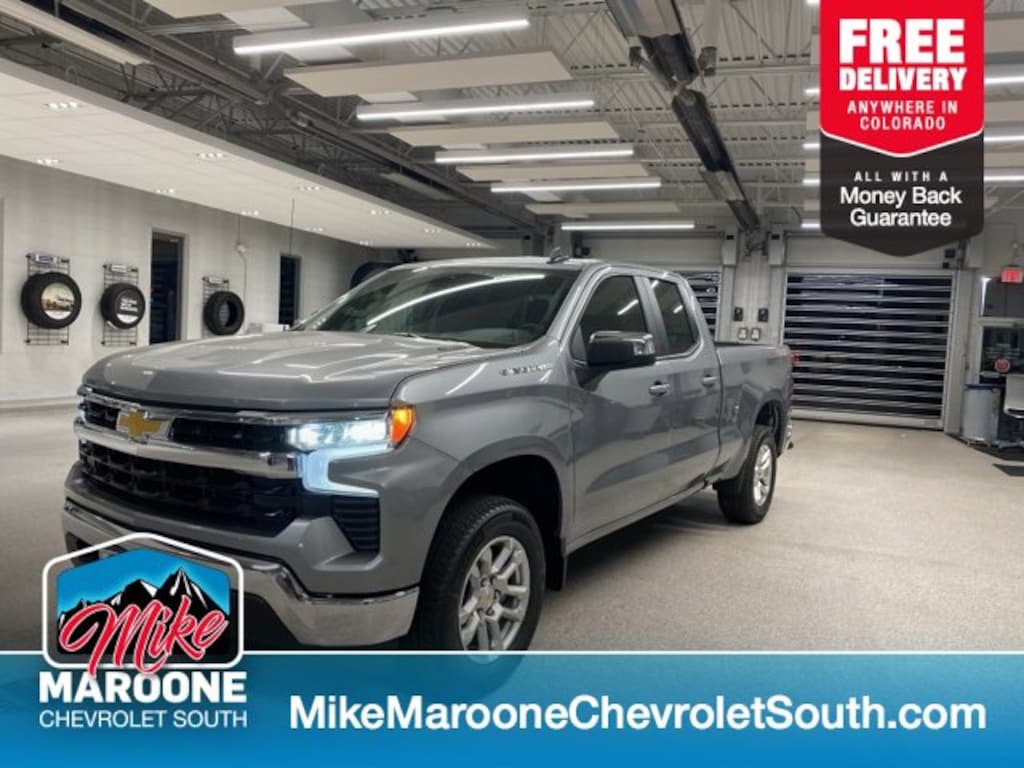 New 2026 Chevrolet Silverado 1500 LT (2FL) Truck