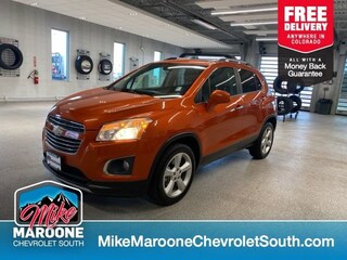 2015 Chevrolet Trax LTZ SUV