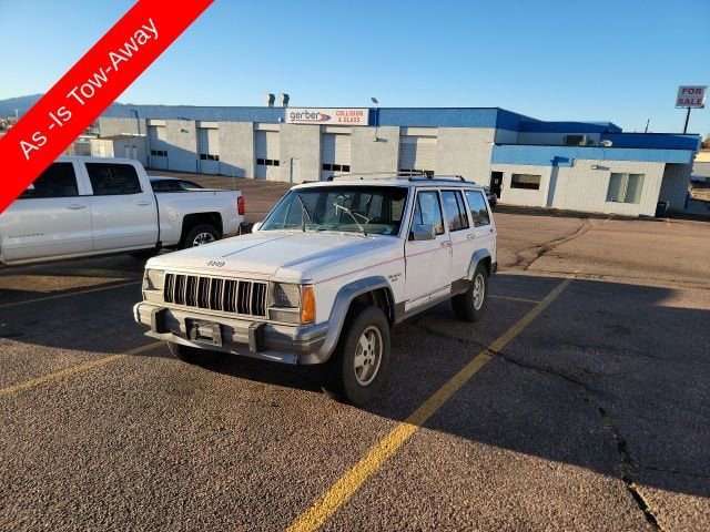 1991 Jeep Cherokee Laredo