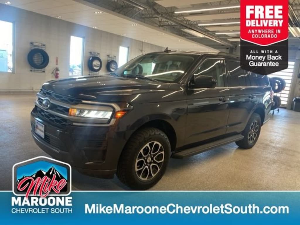 Used 2024 Ford Expedition XLT SUV
