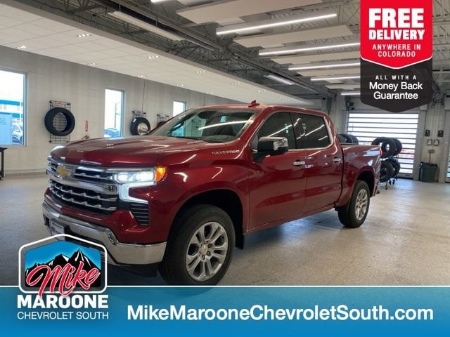 2026 Chevrolet Silverado 1500 Truck 