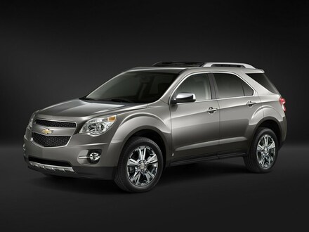2012 Chevrolet Equinox 1LT SUV