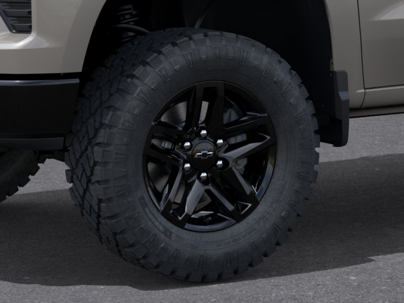 2026 Chevrolet Silverado 1500 Custom Trail Boss - Photo 33