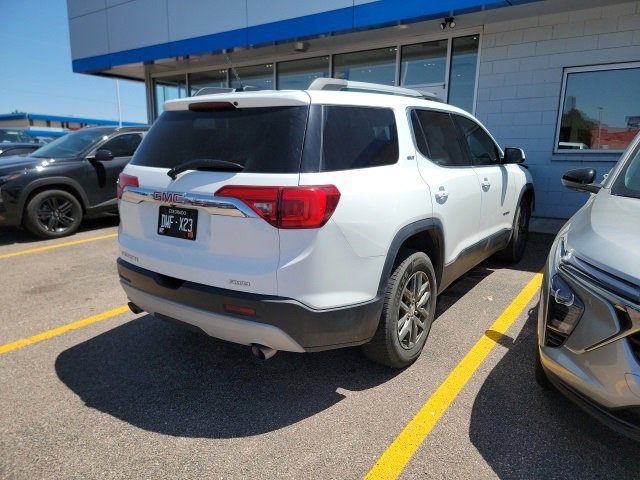 2018 Gmc Acadia SLT photo 4