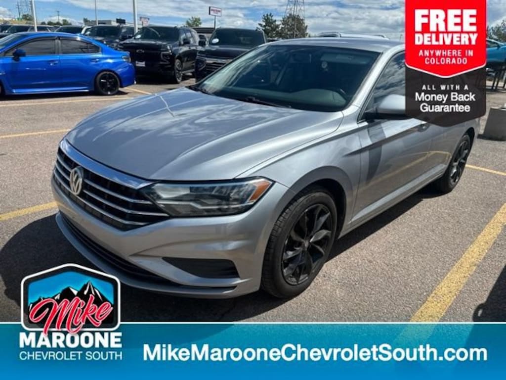 Used 2020 Volkswagen Jetta 1.4T S w/SULEV Sedan