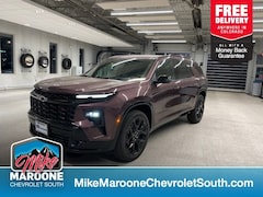 2026 Chevrolet Traverse RS SUV