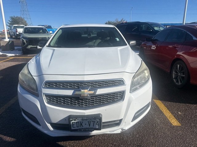 2013 Chevrolet Malibu LS photo 2