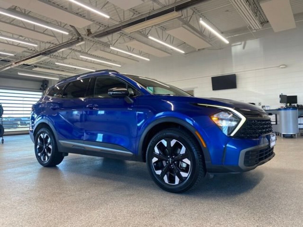 Used 2023 Kia Sportage X-Line SUV