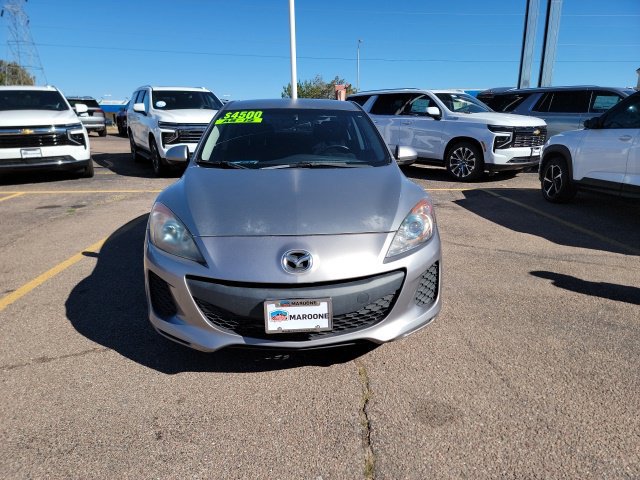 Used 2013 Mazda MAZDA3 i Touring with VIN JM1BL1V79D1830777 for sale in Colorado Springs, CO